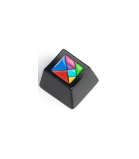 Keychron Zinc Alloy OEM Artisan Keycap-Tangram