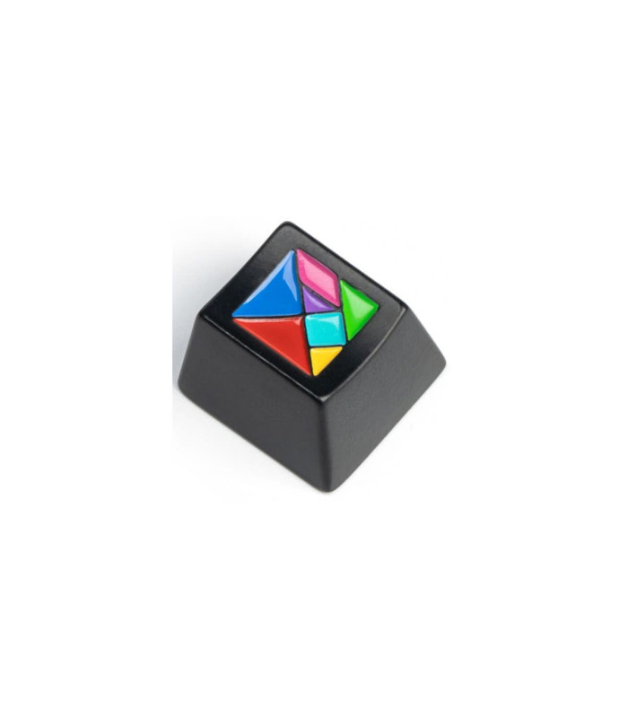 Keychron Zinc Alloy OEM Artisan Keycap-Tangram