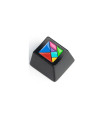 Keychron Zinc Alloy OEM Artisan Keycap-Tangram