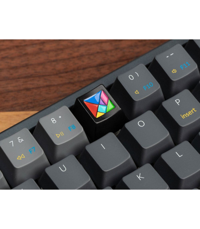 Keychron Zinc Alloy OEM Artisan Keycap-Tangram