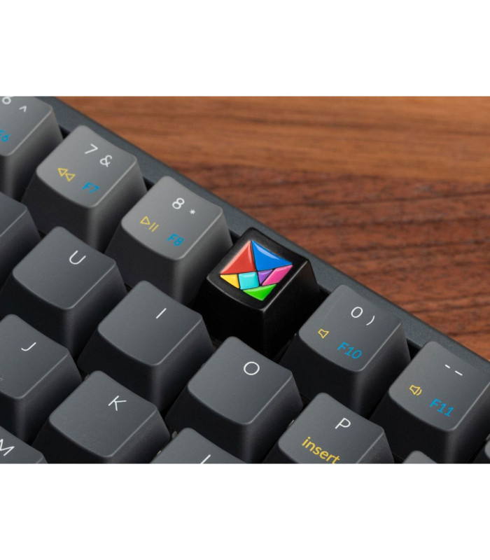 Keychron Zinc Alloy OEM Artisan Keycap-Tangram