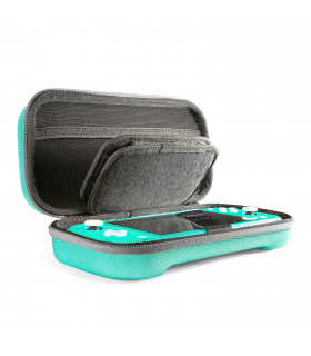 tomtoc Nintendo Switch Lite Travel Case, Turquois