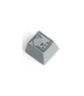 Keychron Zinc Alloy OEM Artisan Keycap-Room