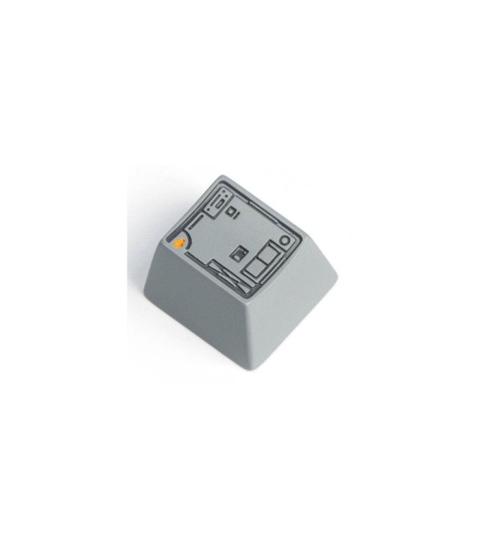 Keychron Zinc Alloy OEM Artisan Keycap-Room