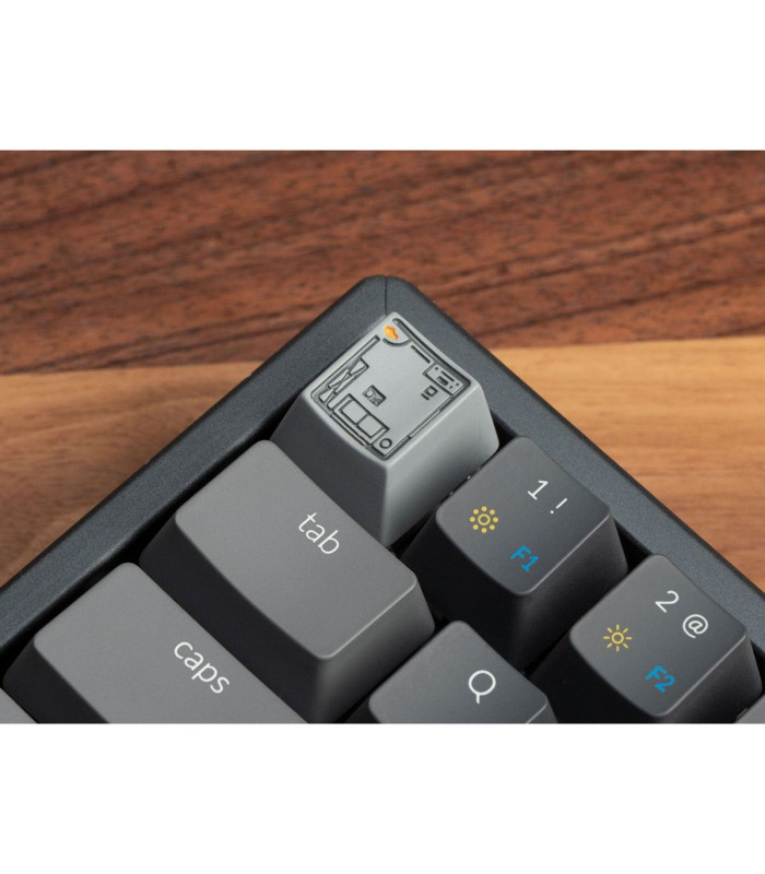 Keychron Zinc Alloy OEM Artisan Keycap-Room