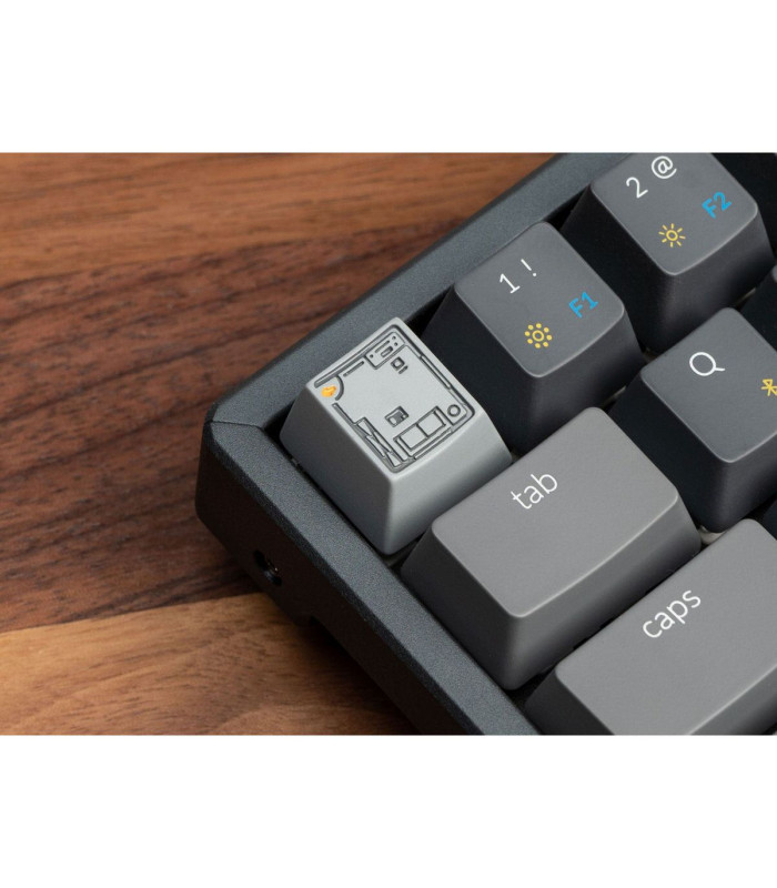 Keychron Zinc Alloy OEM Artisan Keycap-Room