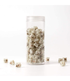 Gateron Baby Raccoon Linear Switch 110pcs/Set