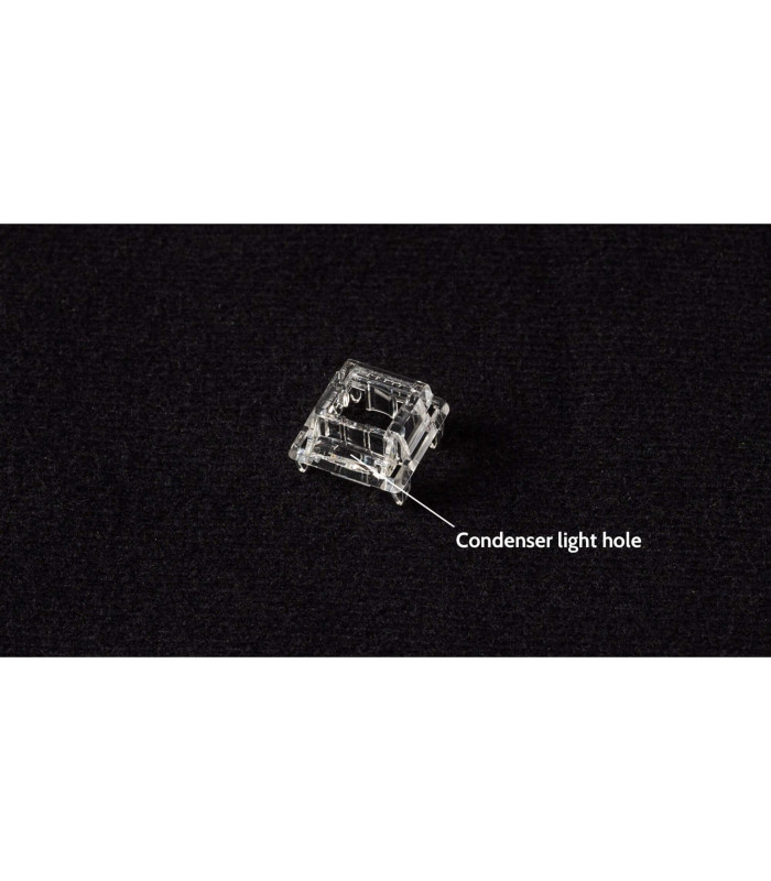 Gateron Baby Raccoon Linear Switch 110pcs/Set