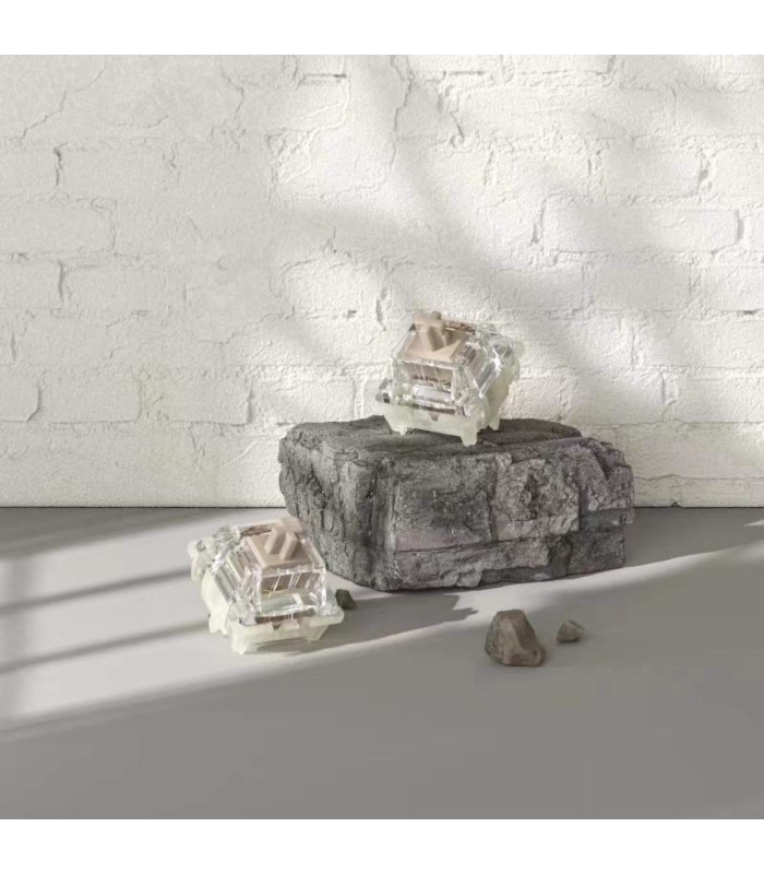 Gateron Baby Raccoon Linear Switch 110pcs/Set