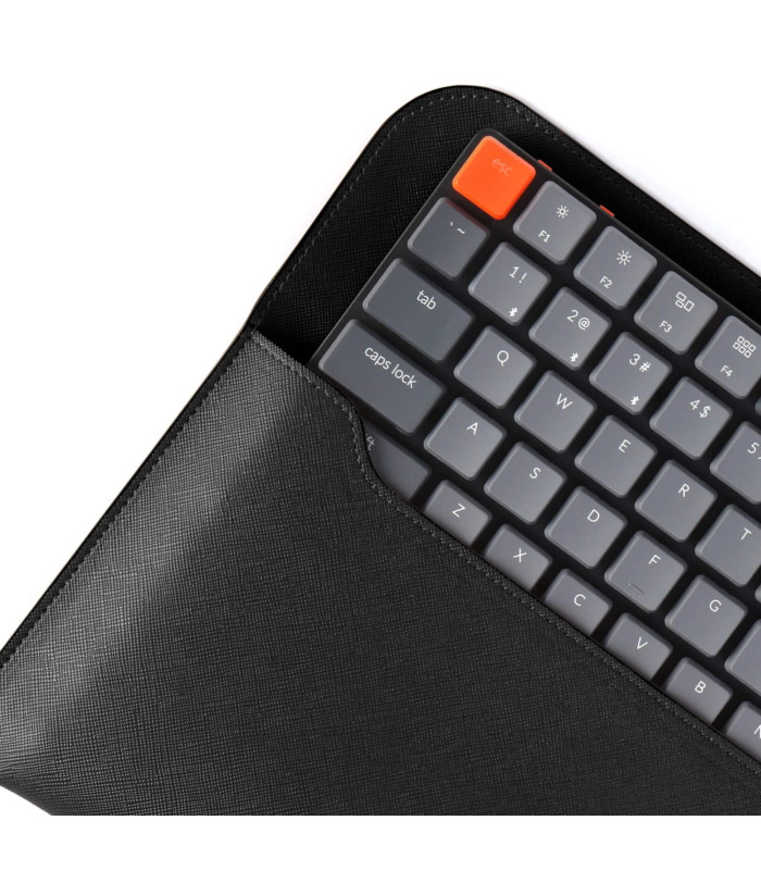Keychron K1/K1 SE/K1 Pro/K13/13  Travel Pouch Blac