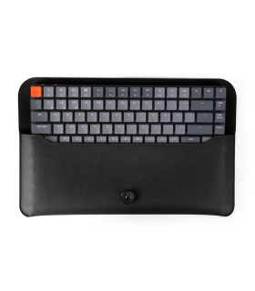 Keychron K1/K1 SE/K1 Pro/K13/13  Travel Pouch Blac