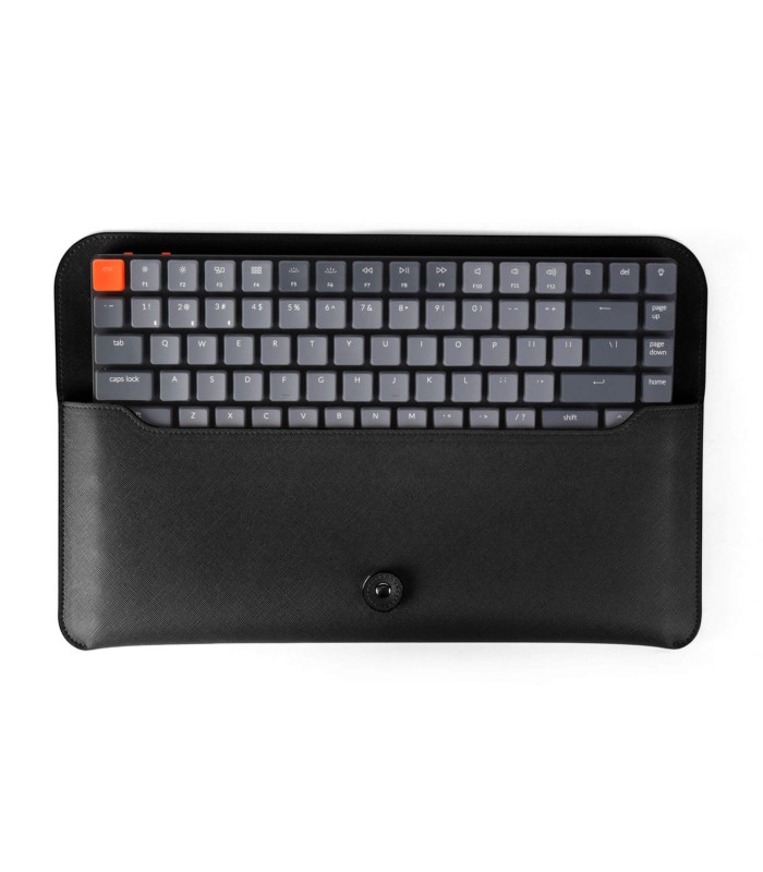 Keychron K1/K1 SE/K1 Pro/K13/13  Travel Pouch Blac