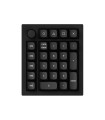 Keychron Q0 Plus Black QMK Red Switch NumberPad 