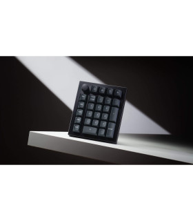 Keychron Q0 Plus Black QMK Red Switch NumberPad 