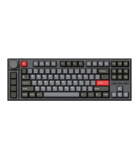 Keychron Lemokey L3 Black QMK Red Switch (US)
