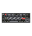 Keychron Lemokey L3 Black QMK Red Switch (US)