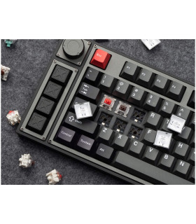 Keychron Lemokey L3 Black QMK Red Switch (US)