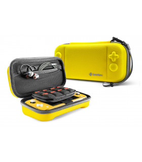 tomtoc Nintendo Switch Lite Travel Case, Yellow