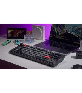 Keychron Lemokey L3 Black QMK Brown Switch (US) 