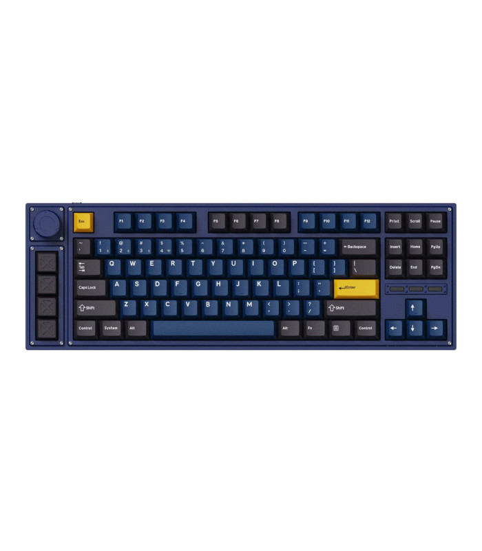 Keychron Lemokey L3 Blue QMK Red Switch (US)