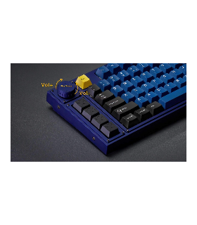 Keychron Lemokey L3 Blue QMK Red Switch (US)