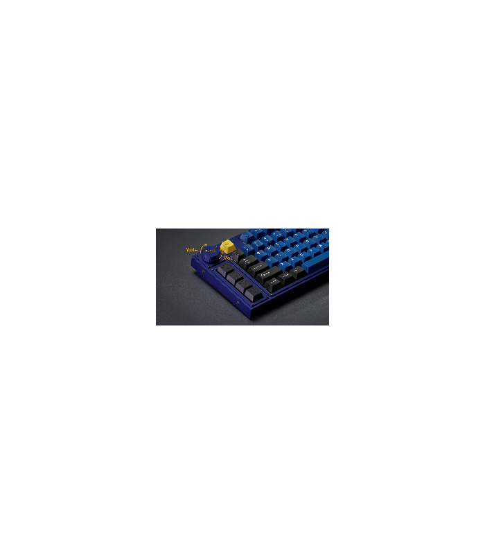 Keychron Lemokey L3 Blue QMK Red Switch (US)