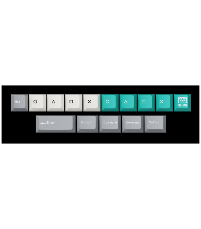 Keychron Lemokey L3 Silver QMK Red Switch (US)