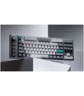 Keychron Lemokey L3 Silver QMK Banana Switch (US)