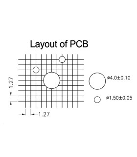 Gateron G Pro 3.0 Switch Set 110pcs/Set Red