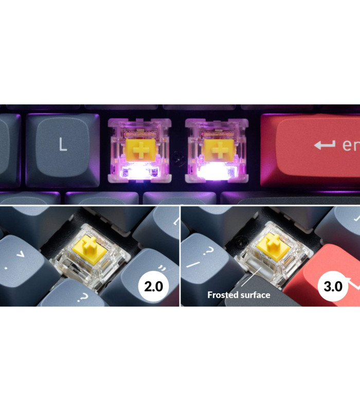 Gateron G Pro 3.0 Switch Set 110pcs/Set Brown