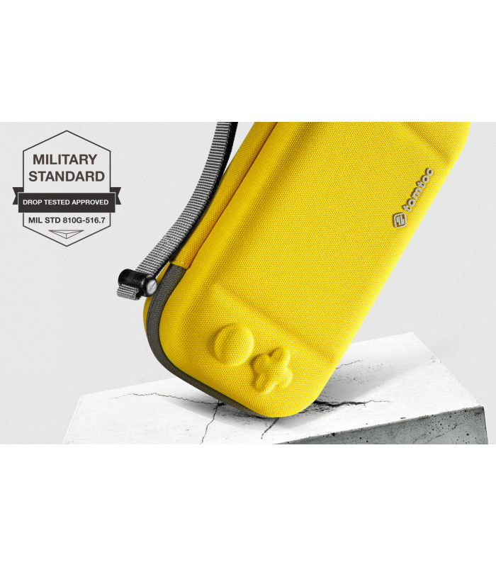 tomtoc Nintendo Switch Lite Travel Case, Yellow