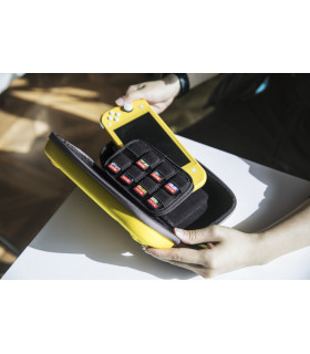 tomtoc Nintendo Switch Lite Travel Case, Yellow