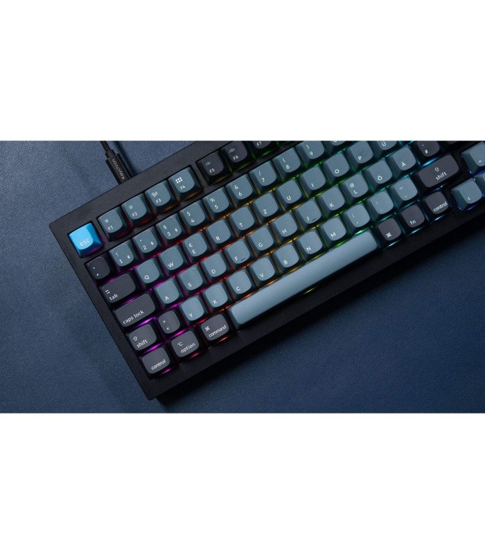 Keychron Q6 Pro Black QMK Red Switch (CH) w/Knob