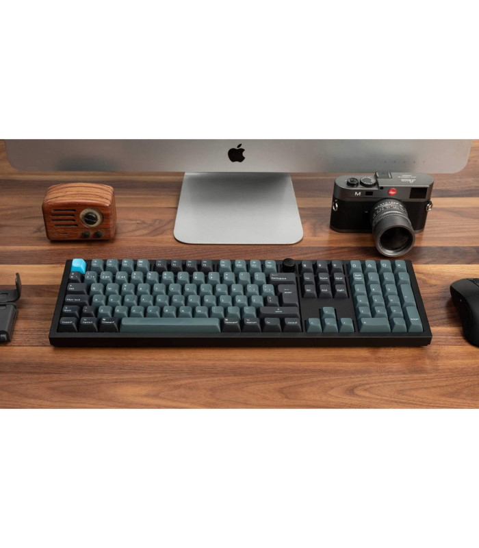 Keychron Q6 Pro Black QMK Red Switch (CH) w/Knob