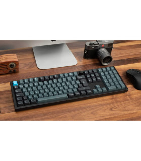 Keychron Q6 Pro Black QMK Banana Switch (CH)w/Knob