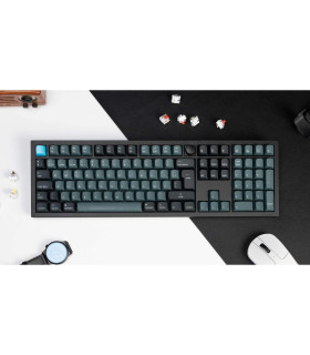 Keychron Q6 Pro Black QMK Banana Switch (CH)w/Knob