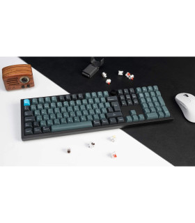 Keychron Q6 Pro Black QMK Banana Switch (CH)w/Knob