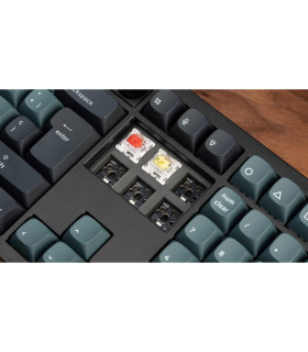 Keychron Q6 Pro Black QMK Banana Switch (CH)w/Knob