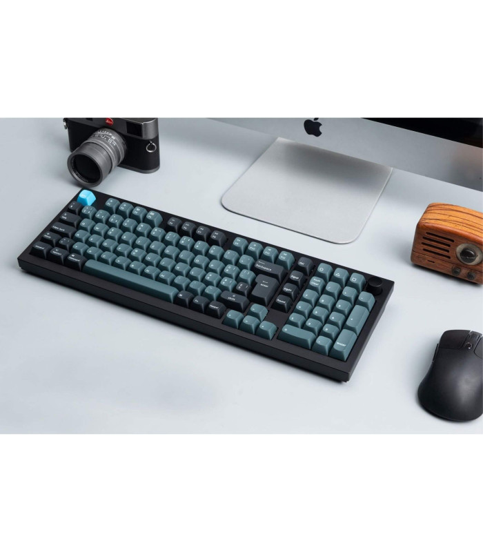 Keychron Q5 Pro Black QMK Red Switch (CH) w/Knob