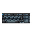 Keychron Q5 Pro Black QMK Banana Switch (CH)w/Knob