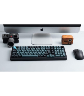 Keychron Q5 Pro Black QMK Banana Switch (CH)w/Knob