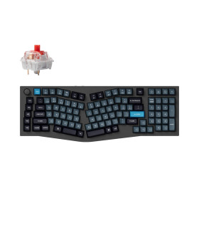 Keychron Q13 Pro Black QMK Red Switch (US) w/Knob