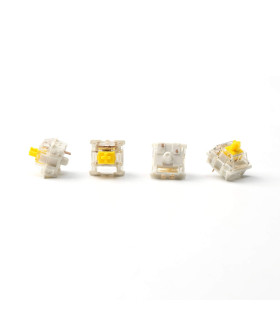 Gateron G Pro 3.0 Switch Set 110pcs/Set Yellow