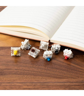 Gateron G Pro 3.0 Switch Set 110pcs/Set Yellow