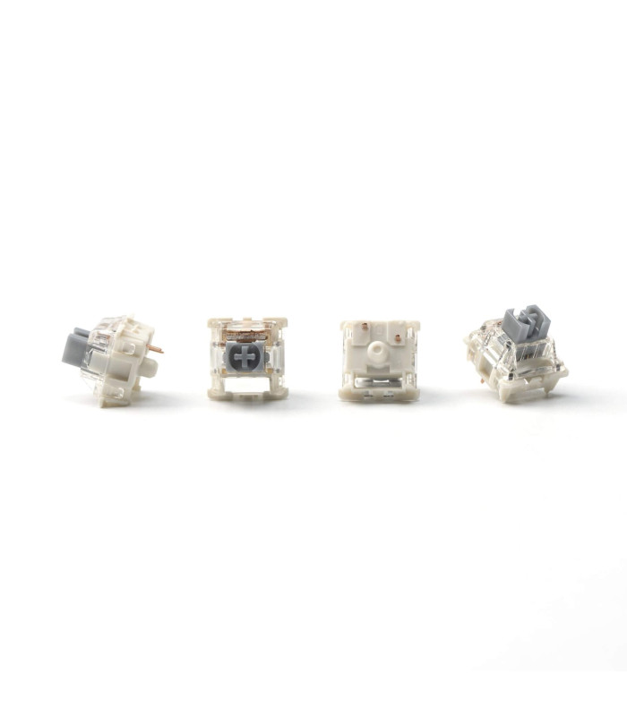 Gateron G Pro 3.0 Switch Set 110pcs/Set Silver