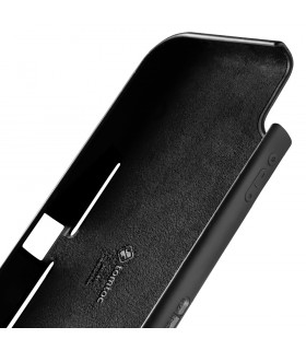 tomtoc Nintendo Switch Silicone Case, Black