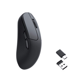 Keychron M3 Mini Wireless Mouse Black 1000 Hz