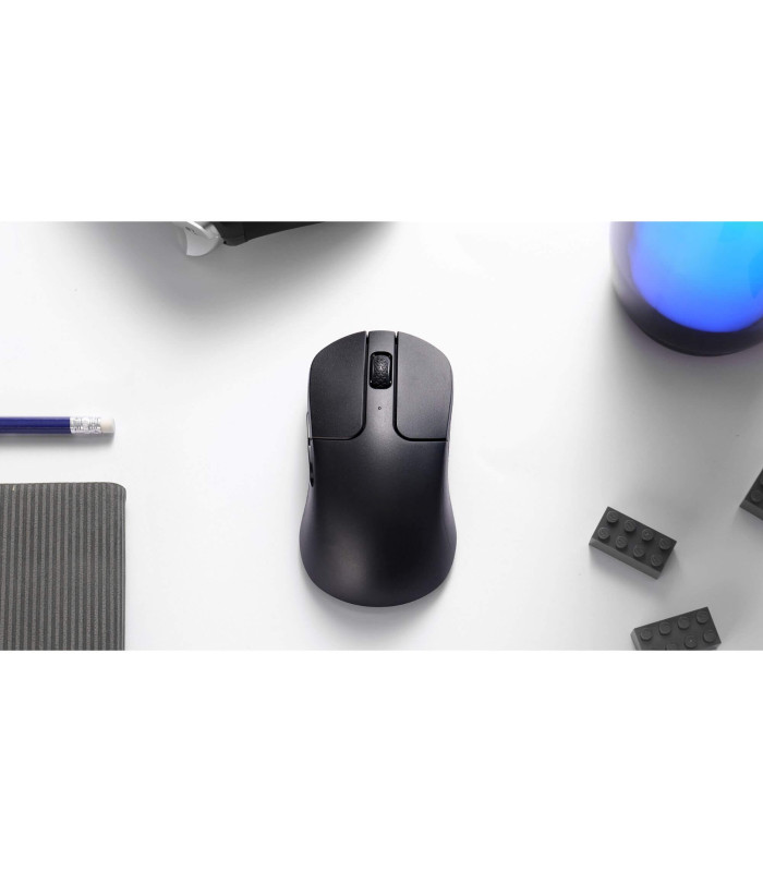 Keychron M3 Mini Wireless Mouse Black 1000 Hz