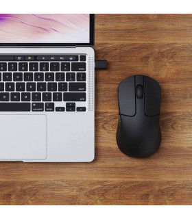 Keychron M3 Mini Wireless Mouse Black 1000 Hz
