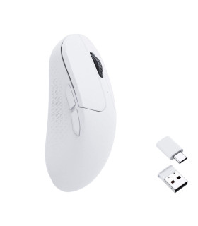 Keychron M3 Mini Wireless Mouse White1000 Hz